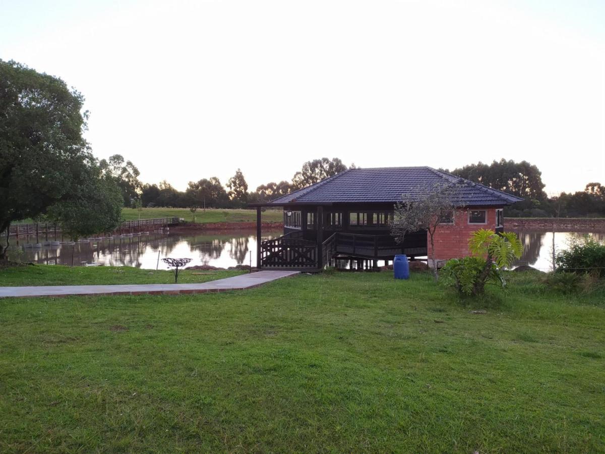 Villagio Santa Tereza Vacaria Экстерьер фото
