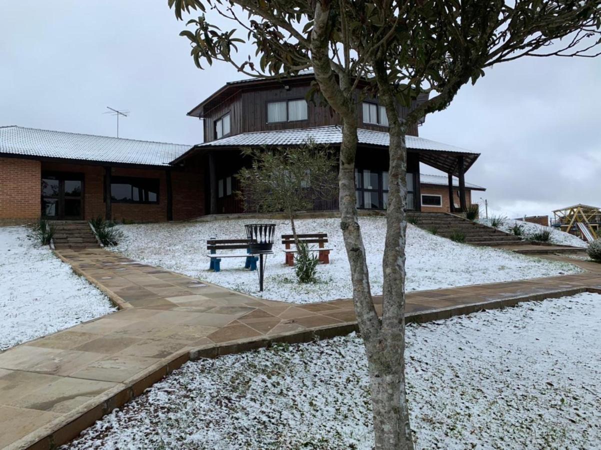 Villagio Santa Tereza Vacaria Экстерьер фото