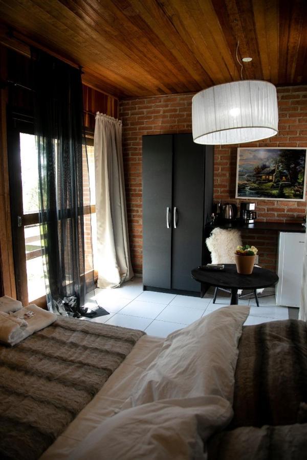 Villagio Santa Tereza Vacaria Экстерьер фото