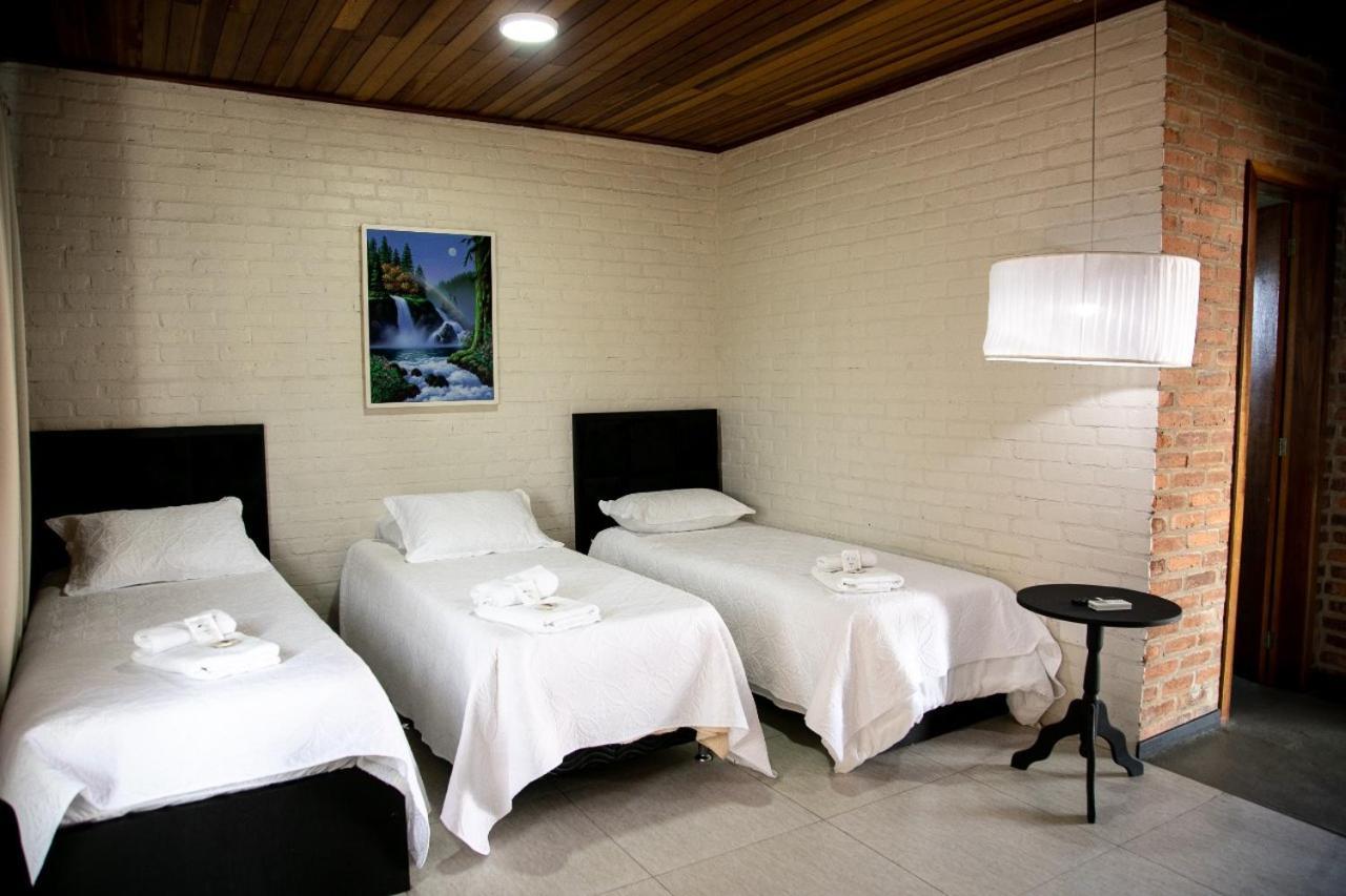 Villagio Santa Tereza Vacaria Экстерьер фото