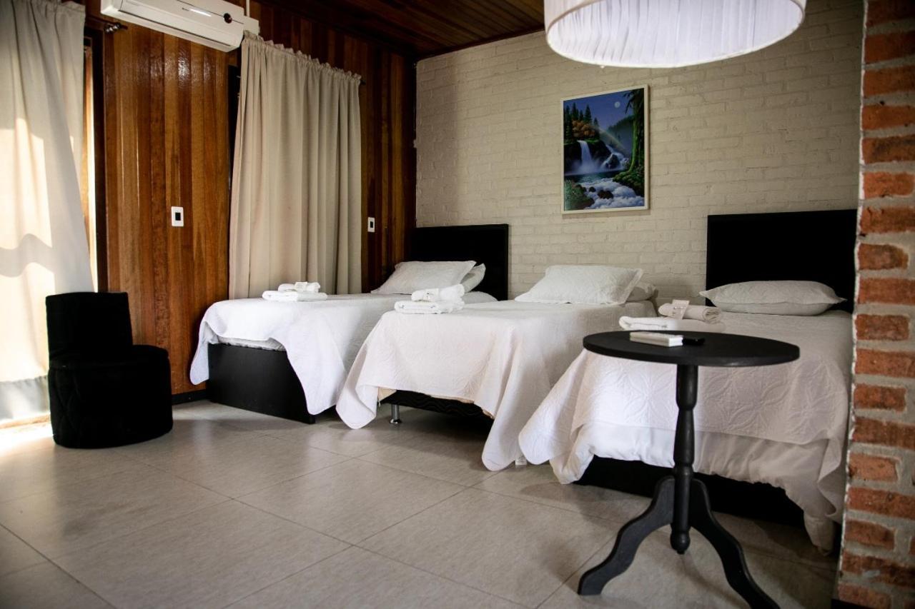 Villagio Santa Tereza Vacaria Экстерьер фото